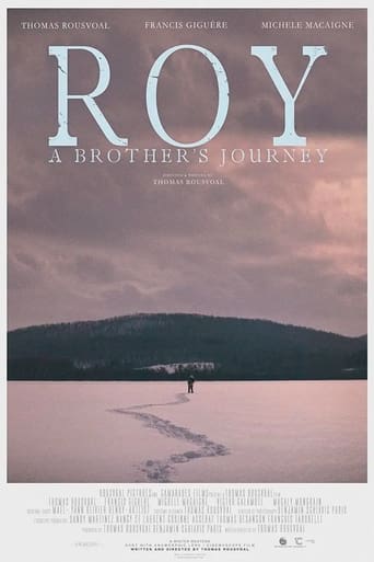 Poster of Roy: A Brother's Journey