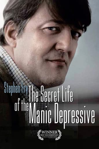 Poster of Stephen Fry: The Secret Life of the Manic Depressive