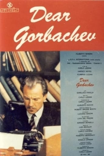 Poster of Dear Gorbachev
