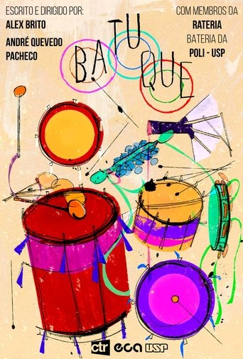 Batuque Poster of Batuque