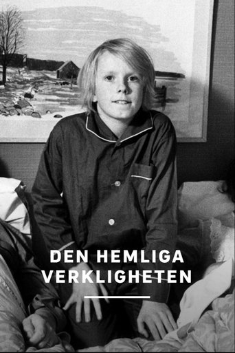 Poster of Den hemliga verkligheten