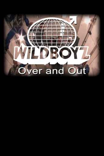 Poster of Wildboyz: Over & Out