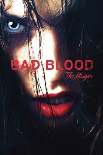 Poster of Bad Blood... the Hunger