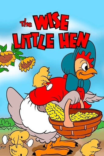 Poster of The Wise Little Hen