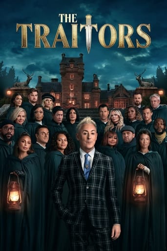 Portrait for The Traitors - Season 2