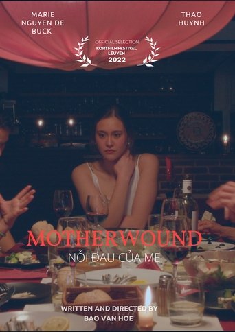 Motherwound Poster of Motherwound