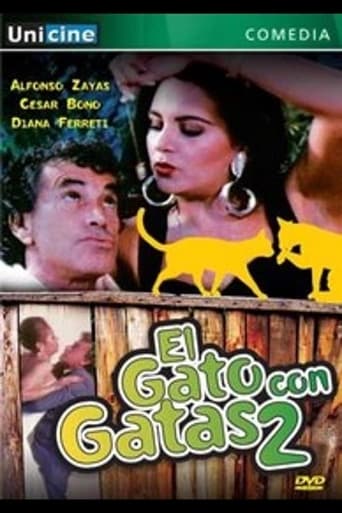 Poster of El gato con gatas II