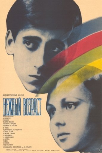 Poster of Tender Age