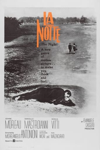 Poster of La Notte
