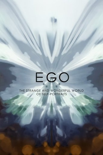 Poster of Ego: The Strange and Wonderful World of Self-Portraits