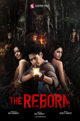 The Reborn Poster of The Reborn