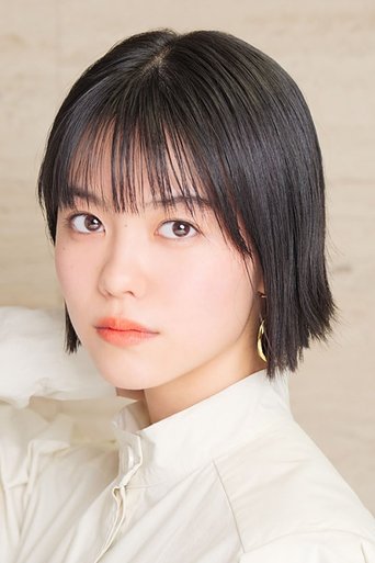 Portrait of Sara Shida