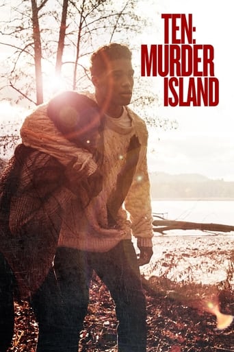Poster of Ten: Murder Island