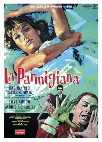 Poster of The Girl from Parma