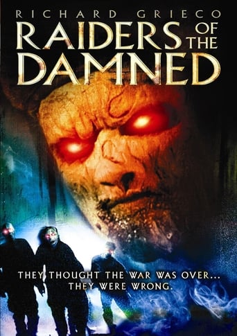 Poster of Raiders of the Damned