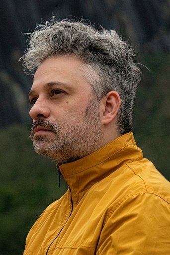 Portrait of Rodrigo Brandão