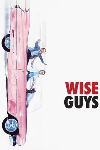 Poster of Wise Guys