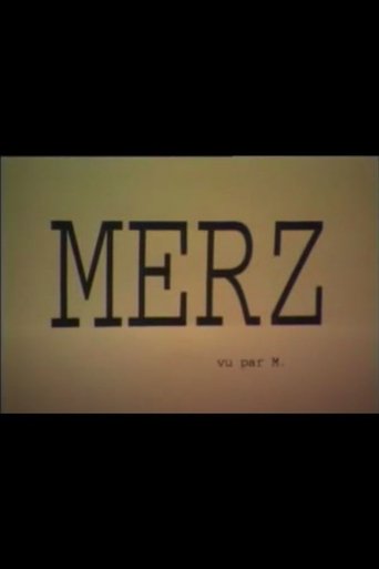 MERZ Poster of MERZ