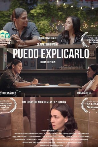 Puedo Explicarlo Poster of Puedo Explicarlo