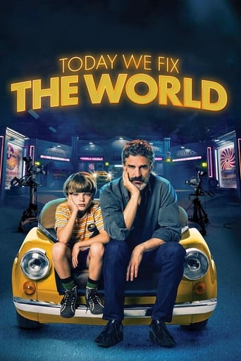 Poster of Today We Fix the World
