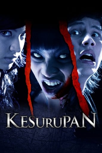 Poster of Kesurupan