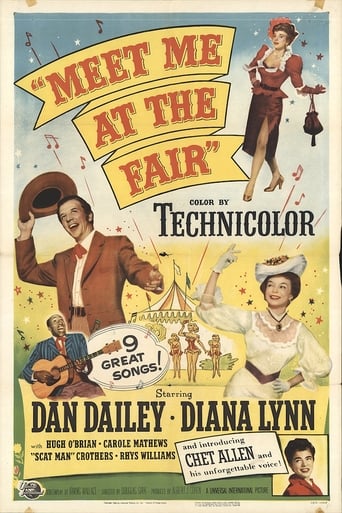 Poster of Meet Me at the Fair