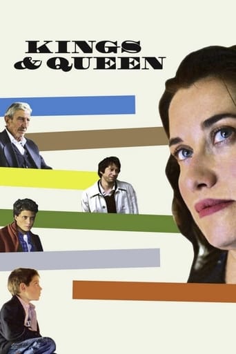 Poster of Kings and Queen