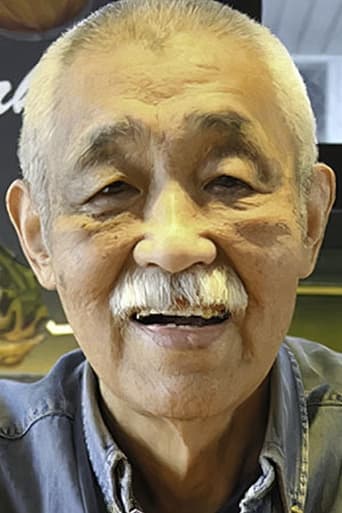 Portrait of Minoru Nakano