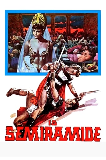 Poster of I Am Semiramis