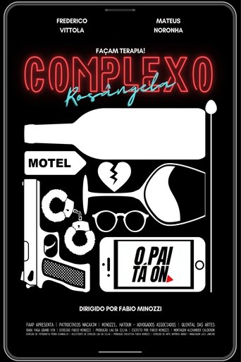 The Rosangela Complex Poster of The Rosangela Complex