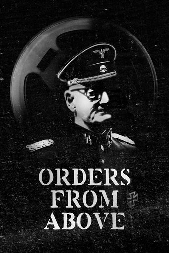 Orders from Above Poster of Orders from Above