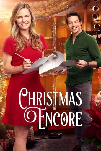 Christmas Encore Poster of Christmas Encore