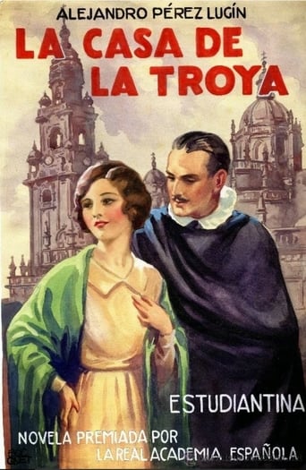 Poster of The House of La Troya