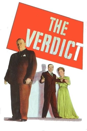 The Verdict Poster of The Verdict