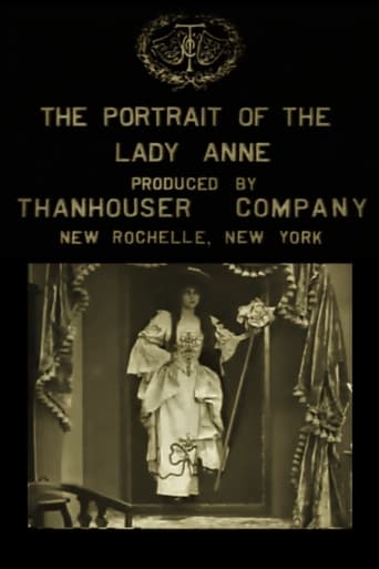 Poster of The Portrait of Lady Anne