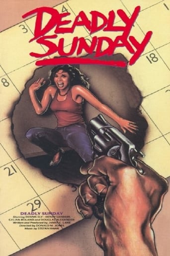 Poster of Deadly Sunday