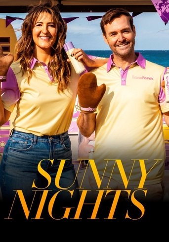Poster of Sunny Nights