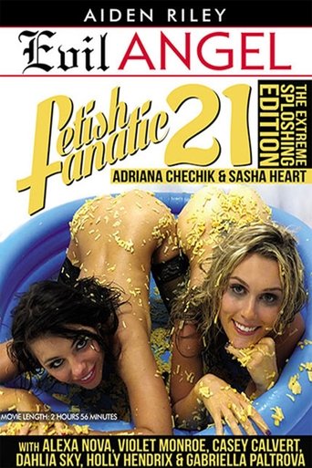 Fetish Fanatic 21 Poster of Fetish Fanatic 21