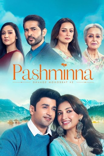 Pashminna – Dhaage Mohabbat Ke Poster of Pashminna – Dhaage Mohabbat Ke