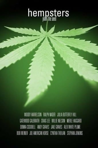 Poster of Hempsters: Plant the Seed