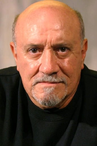 Portrait of Osvaldo Santoro
