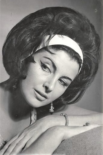 Portrait of Patricia Luján