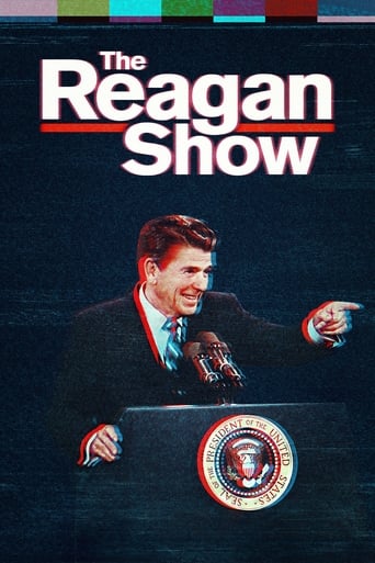 Poster of The Reagan Show