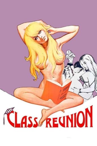 Poster of Class Reunion