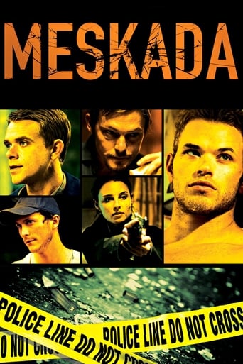Poster of Meskada