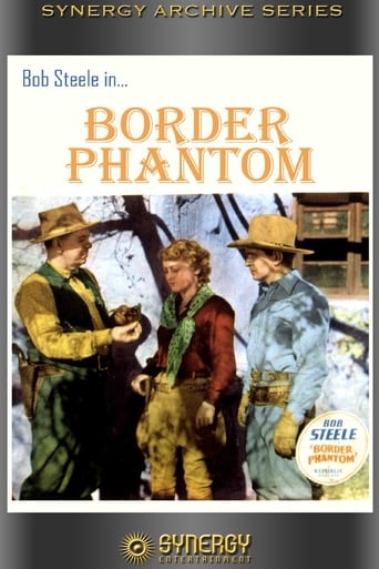Poster of Border Phantom