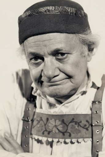 Portrait of Al Shean