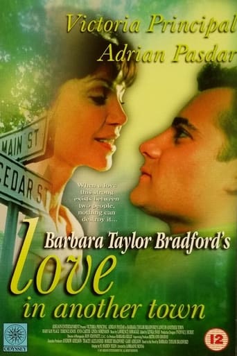 Poster of Love in Another Town