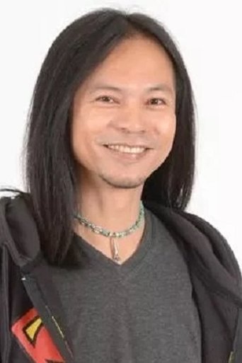Portrait of Anuwat Thanomrod
