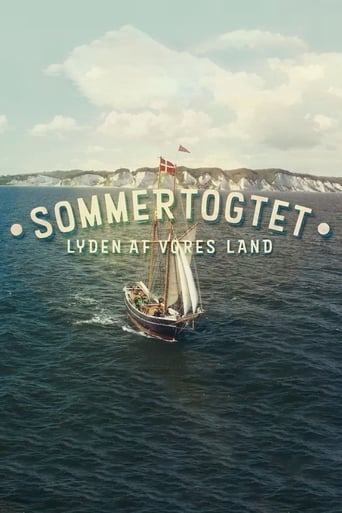 Poster of Sommertogtet - Lyden af vores land